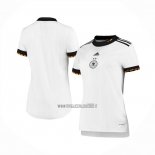Maglia Alemania Home Donna Euro 2022