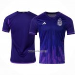 Maglia Argentina 3 Estrellas Away 2022