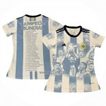 Maglia Argentina Special Donna 2022-2023