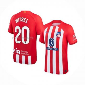 Maglia Atletico Madrid Giocatore Witsel Home 2023-2024