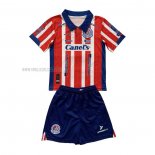 Maglia Atletico San Luis Home Bambino 2023-2024