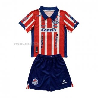 Maglia Atletico San Luis Home Bambino 2023-2024