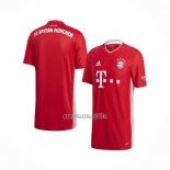 Maglia Bayern Monaco Home 2020-2021