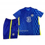 Maglia Chelsea Home Bambino 2021-2022