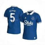 Maglia Everton Giocatore Keane Home 2023-2024