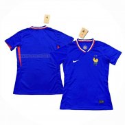 Maglia Francia Home Donna 2024