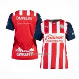 Maglia Guadalajara Home Donna 2021