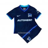 Maglia Hertha BSC Away Bambino 2021-2022
