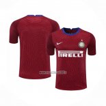 Maglia Inter Portiere 2020-2021 Rojo