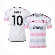 Maglia Juventus Giocatore Pogba Away 2023-2024