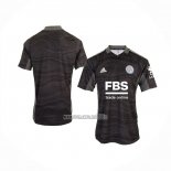 Maglia Leicester City Portiere 2021-2022 Negro