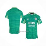 Maglia Leicester City Portiere 2021-2022 Verde
