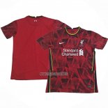Thailandia Maglia Liverpool Special 2020-2021 Rosso