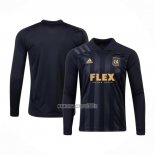 Maglia Los Angeles FC Home Manica Lunga 2021