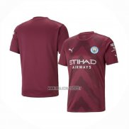 Maglia Manchester City Portiere 2022-2023 Rojo