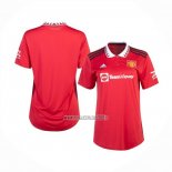 Maglia Manchester United Home Donna 2022-2023