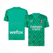 Maglia Milan Portiere 2023-2024 Verde