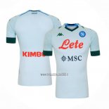Thailandia Maglia Napoli Away 2020-2021