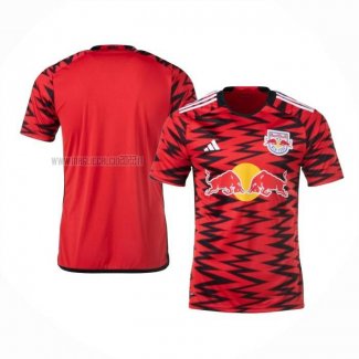 Maglia New York Red Bulls Home 2024-2025