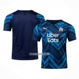 Maglia Olympique Marsiglia Away 2021-2022