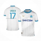 Maglia Olympique Marsiglia Giocatore Under Home 2023-2024