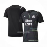 Maglia Olympique Marsiglia Portiere 2021-2022 Negro