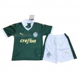 Maglia Palmeiras Home Bambino 2024