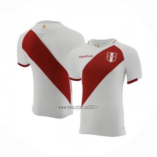 Thailandia Maglia Peru Home 2020