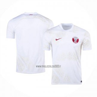 Maglia Qatar Away 2022