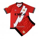 Maglia Rayo Vallecano Away Bambino 2022-2023
