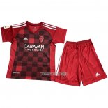 Maglia Real Zaragoza Terza Bambino 2022-2023
