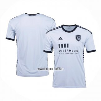 Maglia San Jose Earthquakes Away 2022