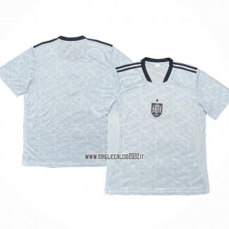 Maglia Spagna Away Euro 2022