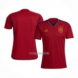Maglia Spagna Home 2022