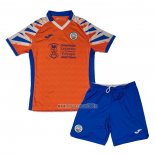 Maglia Swansea City AFC Away Bambino 2022-2023