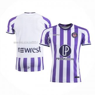 Maglia Toulouse Home 2023-2024