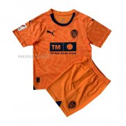 Maglia Valencia Terza Bambino 2023-2024