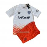 Maglia West Ham Terza Bambino 2022-2023