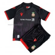 Maglia Wrexham Terza Bambino 2023-2024