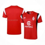 Maglia de Allenamento Milan 2023-2024 Rosso