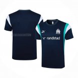 Maglia de Allenamento Olympique Marsiglia 2023-2024 Blu