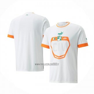 Thailandia Maglia Costa de Marfil Away 2022