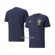 Thailandia Maglia Italia European Champions 2020 Azul Oscuro