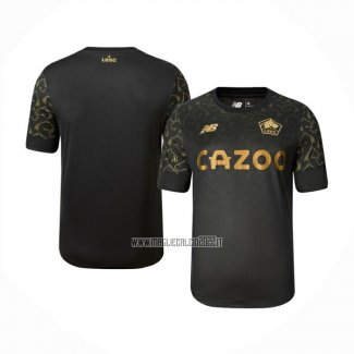 Thailandia Maglia Lille OSC Terza 2022-2023