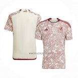 Thailandia Maglia Messico Away 2022