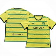 Thailandia Maglia Norwich City Home 2023-2024