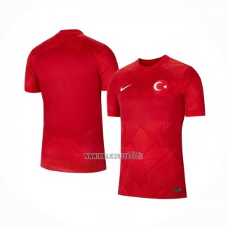 Thailandia Maglia Turquia Away 2022-2023