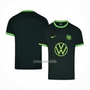 Thailandia Maglia VfL Wolfsburg Away 2022-2023