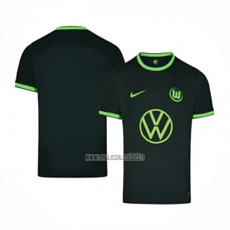 Thailandia Maglia VfL Wolfsburg Away 2022-2023