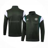 Giacca del Manchester City 2023-2024 Verde